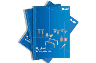NEW! Hygienic line of accessories